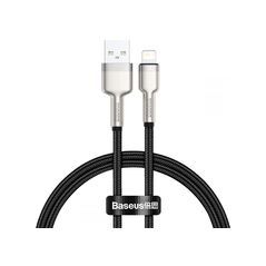 Cablu baseus cafule usb-lighting 0.25m,  Cabluri periferice | electropc.ro