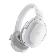 Casti razer barracuda mercury wireless, alb,  Casti audio | electropc.ro