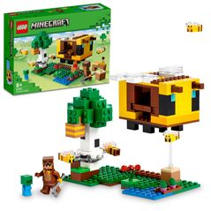 Casuta albinelor, lego 21241,  Seturi de constructie | electropc.ro