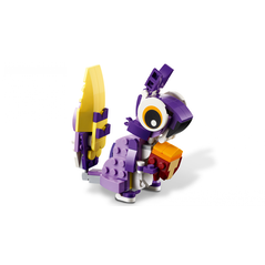 Creaturi fantastice padure, lego 31125,  Seturi de constructie | electropc.ro