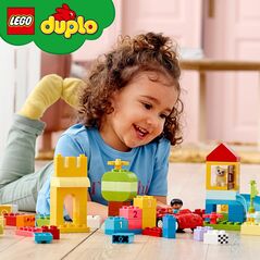 Cutie deluxe forma caramida, lego 10914,  Seturi de constructie | electropc.ro