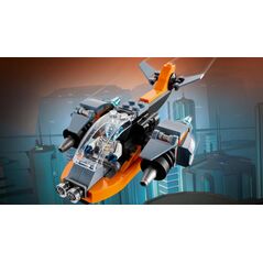 Drona cibernetica, lego 31111,  Seturi de constructie | electropc.ro