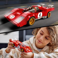 Ferrari spedd champions, lego 76906,  Seturi de constructie | electropc.ro