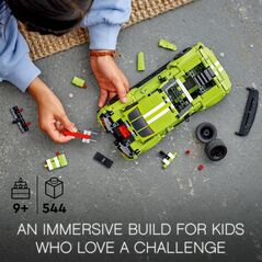Ford mustang shelby gt500, lego 42138,  Seturi de constructie | electropc.ro