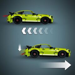 Ford mustang shelby gt500, lego 42138,  Seturi de constructie | electropc.ro