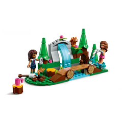 Forest waterfall,  Seturi de constructie | electropc.ro