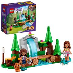 Forest waterfall,  Seturi de constructie | electropc.ro