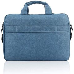 Geanta laptop lenovo casual toploader t210, 15.6", blue, rezistent la apa, compartiment accesorii, compartiment laptop captusit, material: textil, dimensiuni externe: 362 x 22 x 250 mm, greutate: 465g,  Genti laptop | electropc.ro