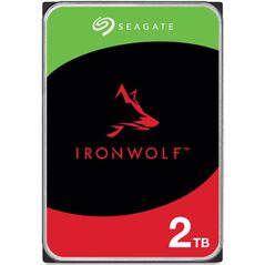 Hard disk seagate ironwolf 2tb sata-iii 5900rpm 256mb,  Hard Disk-uri Desktop | electropc.ro