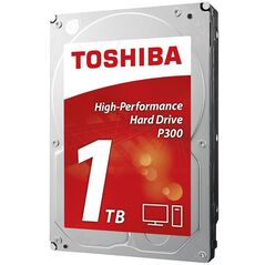 Hdd toshiba p300, 1tb, 7200rpm, sata iii,  Hard Disk-uri Desktop | electropc.ro