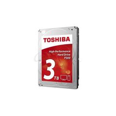 Hdd toshiba p300, 3tb, 7200rpm, sata iii,  Hard Disk-uri Desktop | electropc.ro