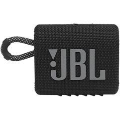 Jbl boxa portabila go 3 black,  Sisteme audio | electropc.ro
