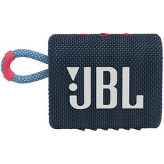 Jbl boxa portabila go 3 blue,  Sisteme audio | electropc.ro