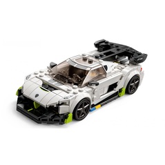 Koenigsegg jesko, lego 76900,  Seturi de constructie | electropc.ro