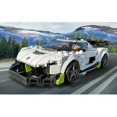 Koenigsegg jesko, lego 76900,  Seturi de constructie | electropc.ro
