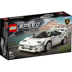 Lamborghini spedd champions, lego 76908,  Seturi de constructie | electropc.ro