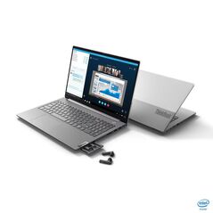 Laptop lenovo thinkbook 15 g2 itl, 15.6" fhd (1920x1080) ips 250nits anti-glare, 45% ntsc, intel core i3-1115g4 (2c / 4t, 3.0 / 4.1ghz, 6mb), video integrated intel uhd graphics, ram 8gb soldered ddr4-3200, ssd 256gb ssd m.2 2242 pcie 3.0x4 nvme + empty m,  Laptopuri | electropc.ro