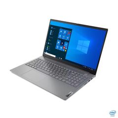 Laptop lenovo thinkbook 15 g2 itl, 15.6" fhd (1920x1080) ips 250nits anti-glare, 45% ntsc, intel core i3-1115g4 (2c / 4t, 3.0 / 4.1ghz, 6mb), video integrated intel uhd graphics, ram 8gb soldered ddr4-3200, ssd 256gb ssd m.2 2242 pcie 3.0x4 nvme + empty m,  Laptopuri | electropc.ro