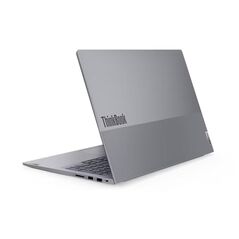 Laptop lenovo thinkbook 16 g6 irl, 16" wuxga (1920x1200) ips 300nits anti-glare, 45% ntsc, intel® core™ i5-1335u, 10c (2p + 8e) / 12t, p-core 1.3 / 4.6ghz, e-core 0.9 / 3.4ghz, 12mb, video integrated intel® iris® xe graphics, ram 2x 16gb so-dimm ddr5-5200,  Laptopuri | electropc.ro
