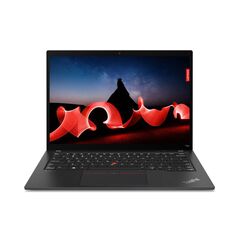 Laptop lenovo thinkpad t14s gen 4, 14" wuxga (1920x1200) ips 400nits anti-glare, 100% srgb, low power, intel® core™ i5-1335u, 10c (2p + 8e) / 12t, p-core 1.3 / 4.6ghz, e-core 0.9 / 3.4ghz, 12mb, video integrated intel® iris® xe graphics, ram 16gb soldered,  Laptopuri | electropc.ro
