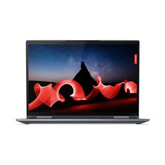 Laptop lenovo thinkpad x1 yoga gen 8, 14" wquxga (3840x2400) touch oled 500nits anti-reflection / anti-smudge, 100% dci-p3, displayhdr 400, dolby vision, intel core i7-1355u, 10c (2p + 8e) / 12t, p-core 1.7 / 5.0ghz, e-core 1.2 / 3.7ghz, 12mb, video integ,  Laptopuri | electropc.ro