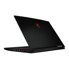 Laptop msi gaming gf63 thin 11ucx, 15.6" fhd (1920x1080), 144hz, ips- level, alder lake i5-12450h processor 12m cache, up to 4.4 ghz, video dedicat nvidia geforce rtx 2050 laptop gpu 4gb gddr6, ram ddr iv 8gb*2 (3200mhz), ssd 512gb nvme pcie gen4x4 ssd w/,  Laptopuri | electropc.ro