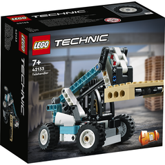 Manipulator cu brat telesc. lego 42133,  Seturi de constructie | electropc.ro