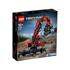 Manipulator de materiale, lego 42144,  Seturi de constructie | electropc.ro