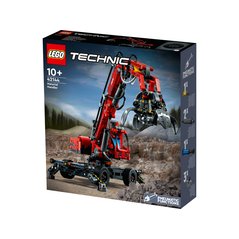 Manipulator de materiale, lego 42144,  Seturi de constructie | electropc.ro
