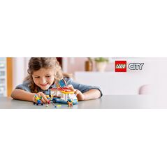 Masina cu inghetata, lego 60253,  Seturi de constructie | electropc.ro