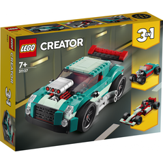 Masina de curse pe sosea, lego 31127,  Seturi de constructie | electropc.ro