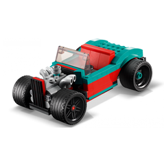 Masina de curse pe sosea, lego 31127,  Seturi de constructie | electropc.ro