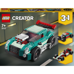 Masina de curse pe sosea, lego 31127,  Seturi de constructie | electropc.ro