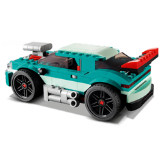 Masina de curse pe sosea, lego 31127,  Seturi de constructie | electropc.ro