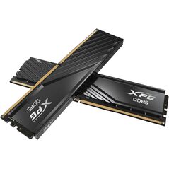 Memorie ram adata 32gb (2x16) ddr5 6400 mhz, 1.4v black,  Memorii RAM Desktop | electropc.ro