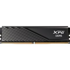 Memorie ram adata lancer 16gb ddr5, 5600mhz, cl46 1.1v, black,  Memorii RAM Desktop | electropc.ro