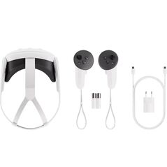Meta oculus 3 vr 128gb +asgard's wrath 2,  Console Portabile | electropc.ro