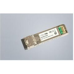 Mikrotik s+85dlc03d 10g sfp+ tranceiver, conector lc, distanta: 300m, 1g/10g.,  Accesorii switch-uri | electropc.ro