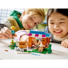 Minecraft, brutaria, lego 21184,  Seturi de constructie | electropc.ro
