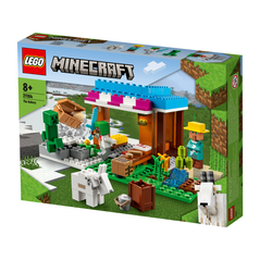 Minecraft, brutaria, lego 21184,  Seturi de constructie | electropc.ro