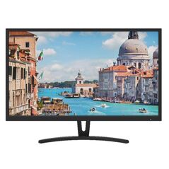 Monitor hikvision 31.5 inch ds-d5032fc-a, led backlight, rezolutie: 1920 ×1080@60hz, timp de raspuns: 8 ms, luminozitate: 300 cd/m², contrast: 1000: 1, unghi vizualizare: horizantal 178°, vertical 178°,  3d noise reduction technology, 3-d digital comb fil,  Monitoare | electropc.ro