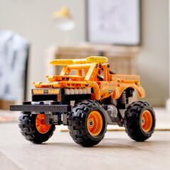 Monster jam el toro loco, lego 42135,  Seturi de constructie | electropc.ro
