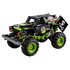Monster jam,grave digger, lego 42118,  Seturi de constructie | electropc.ro
