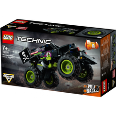 Monster jam,grave digger, lego 42118,  Seturi de constructie | electropc.ro