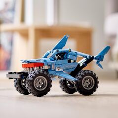 Monster jam megalodon, lego 42134,  Seturi de constructie | electropc.ro