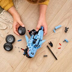 Monster jam megalodon, lego 42134,  Seturi de constructie | electropc.ro