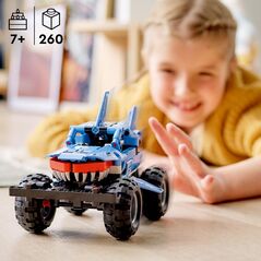 Monster jam megalodon, lego 42134,  Seturi de constructie | electropc.ro