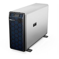 Poweredge t350 tower server intel xeon e-2314 2.8ghz, 8m cache, 4c/4t, turbo (65w), 3200 mt/s, 16gb udimm, 3200mt/s, ecc, 2tb hard drive sata 6gbps 7.2k 512n 3.5in hot-plug, 3.5" chassis with up to 8 hot plug hard drives, motherboard with broadcom 5720 du,  Sisteme server | electropc.ro