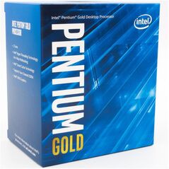 Procesor intel comet lake, pentium gold g6405 4.1ghz box, lga 1200,  Procesoare | electropc.ro