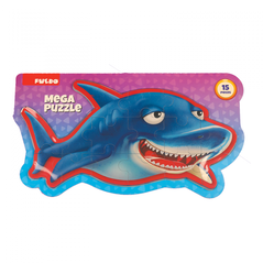 Puzzle mega, 15 piese,  Puzzle | electropc.ro